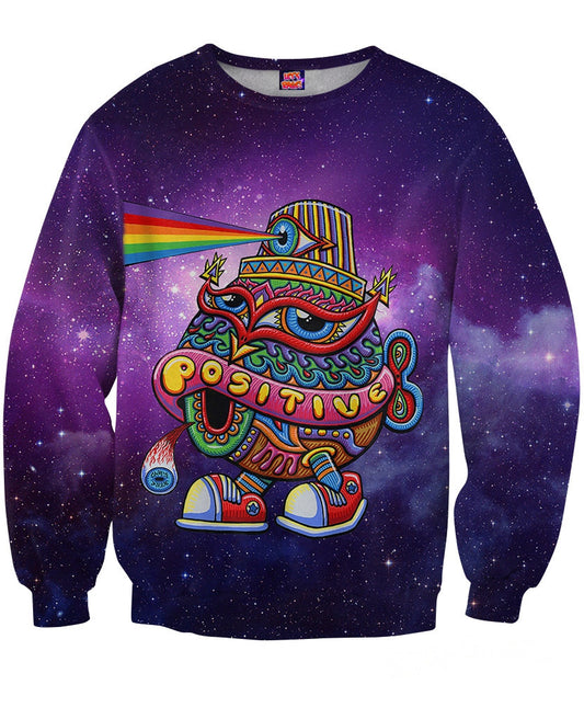 Activated Turtle Cap Sweatshirt