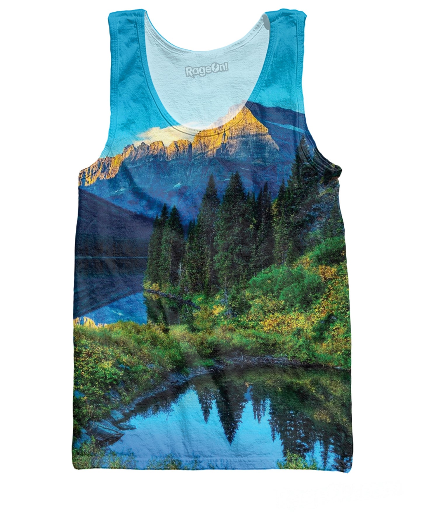 Alaska Tank Top