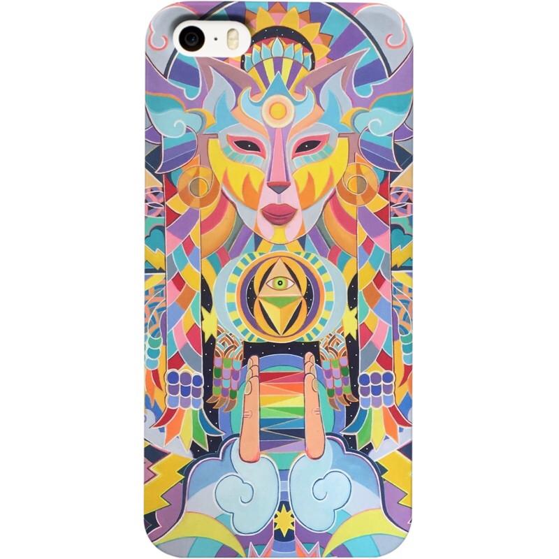 Shakti 3 Phone Case