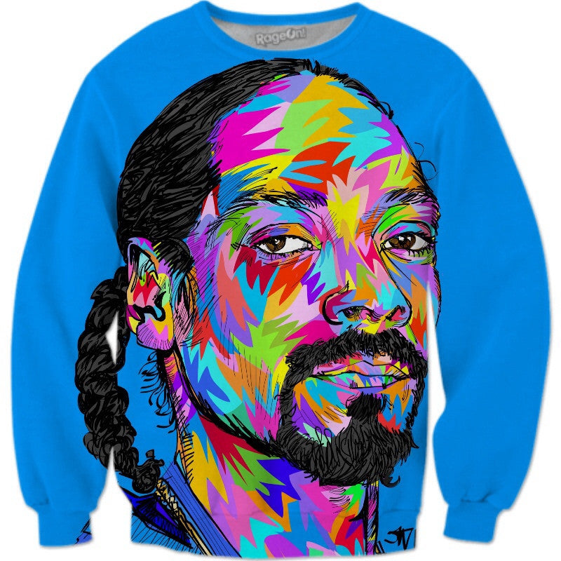 Dog Style Sweatshirt