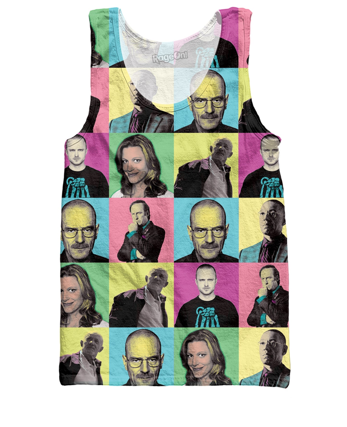 Breaking Bad Tank Top