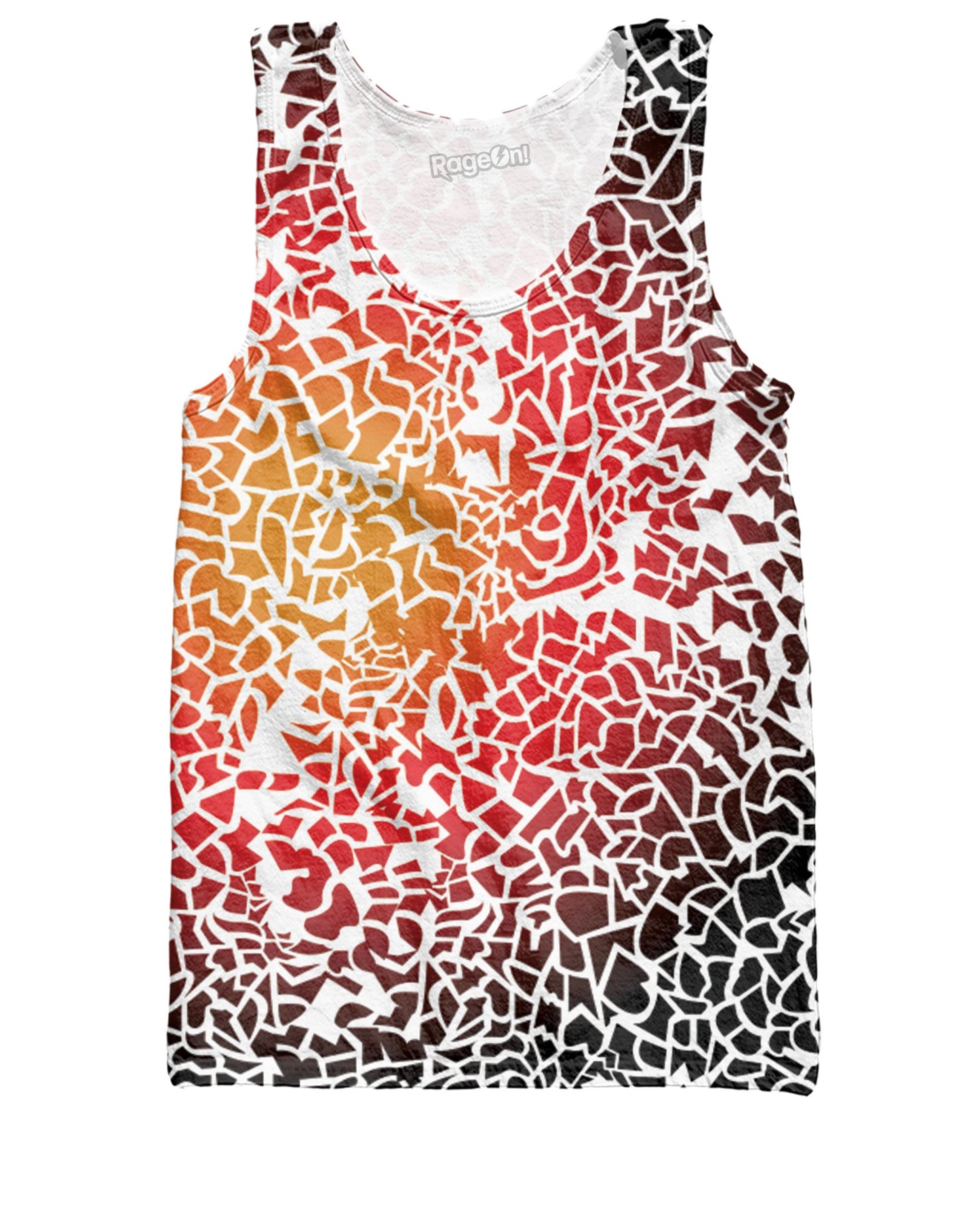 Breaking Sun Tank Top