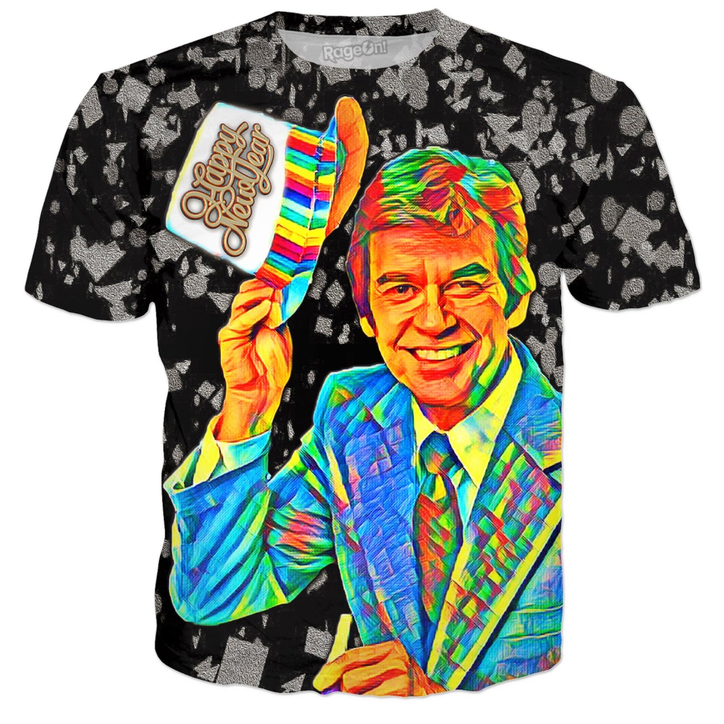 Happy New Year Dick Clark (Many Products) T-Shirt