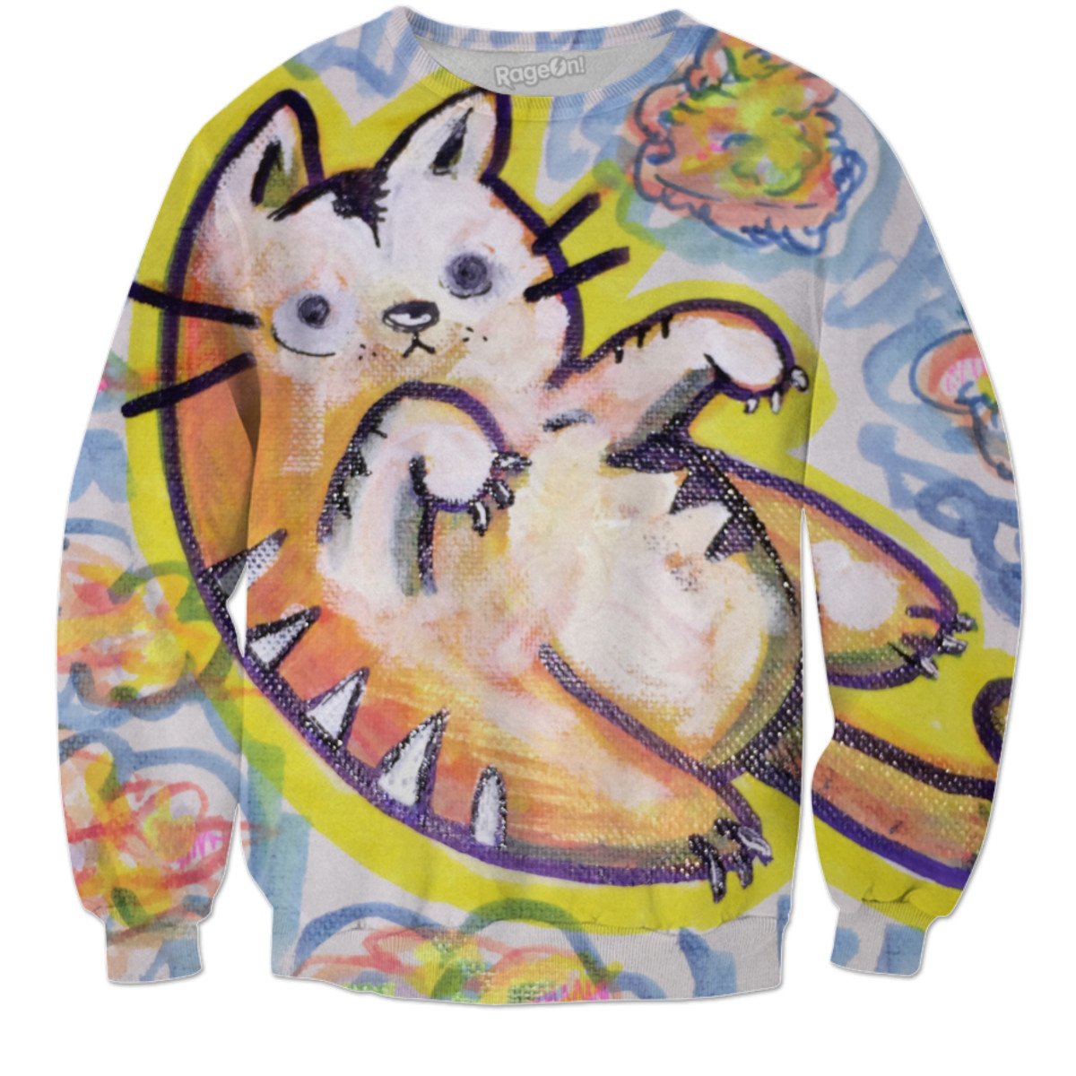Marxy In The Clouds Sweatshirt