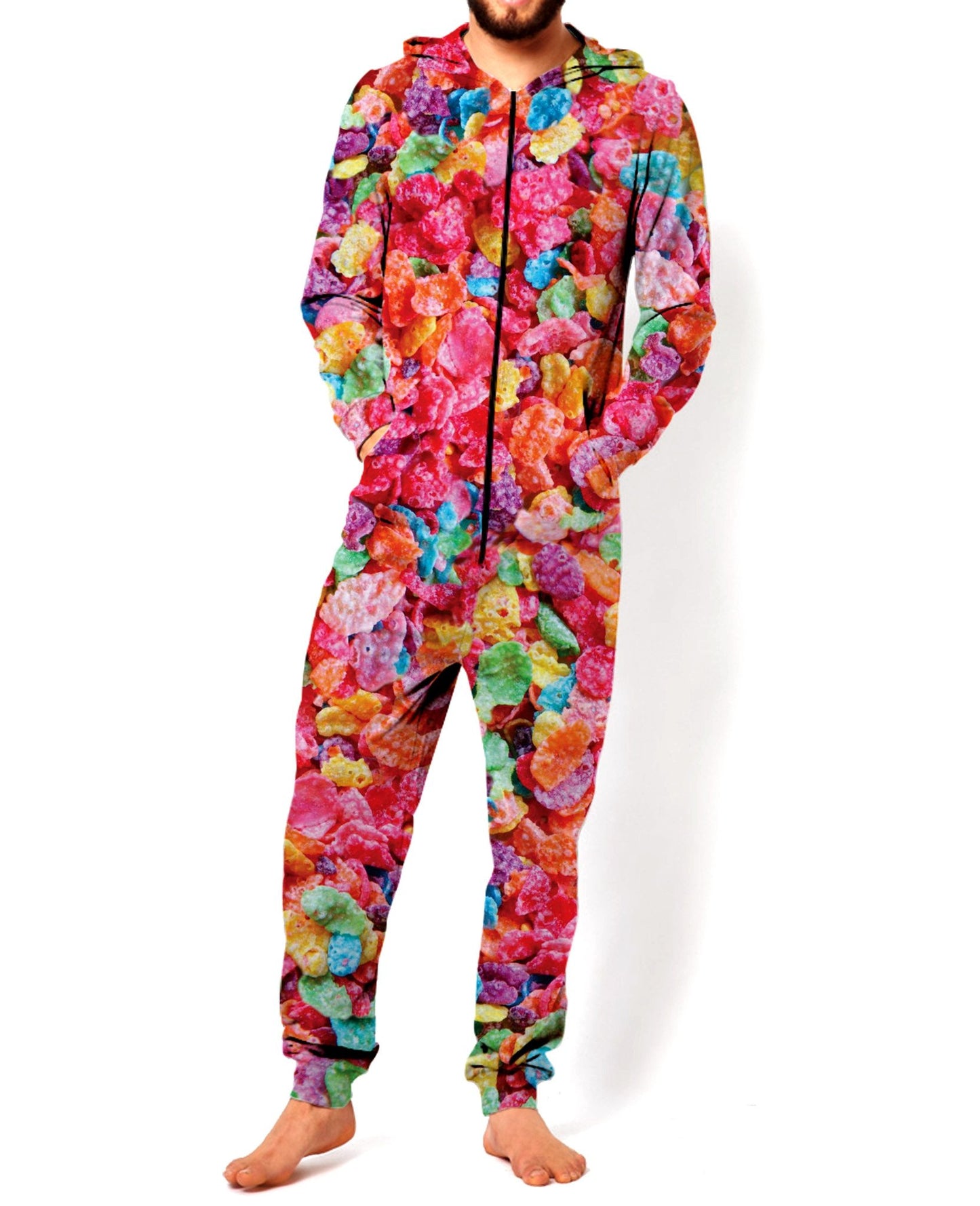 Fruity Pebbles Jumpsuit