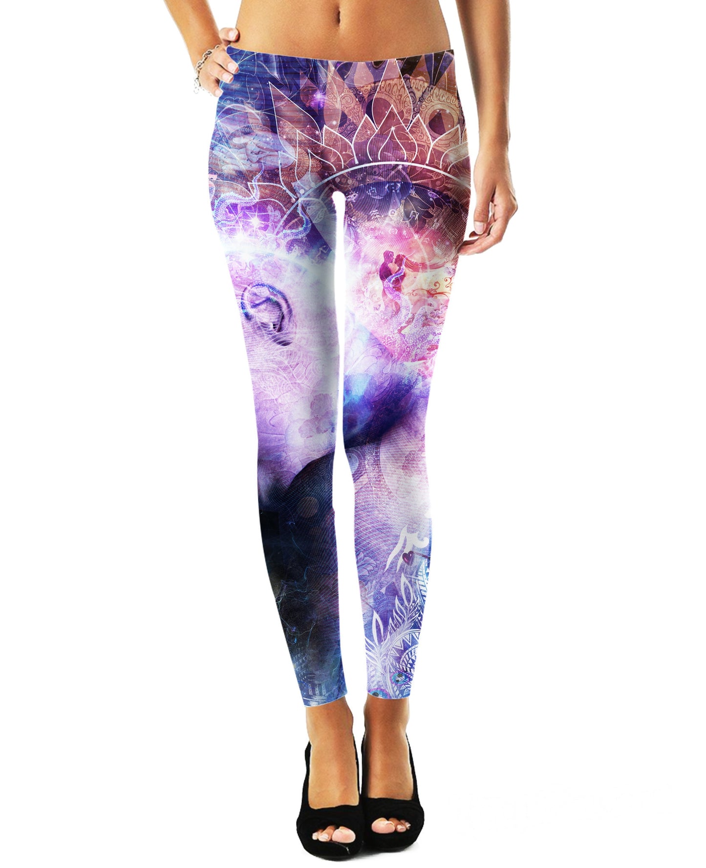 A Prayer for the Earth Leggings