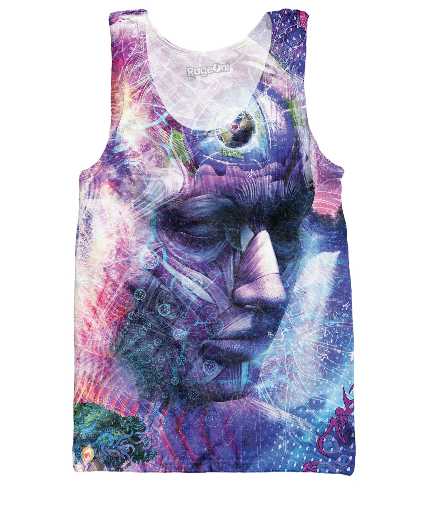 The Beauty of it All Tank Top