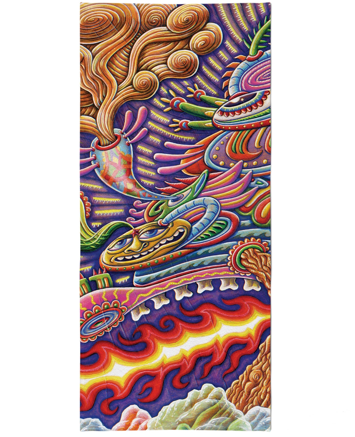 Humanitree Beach Towel