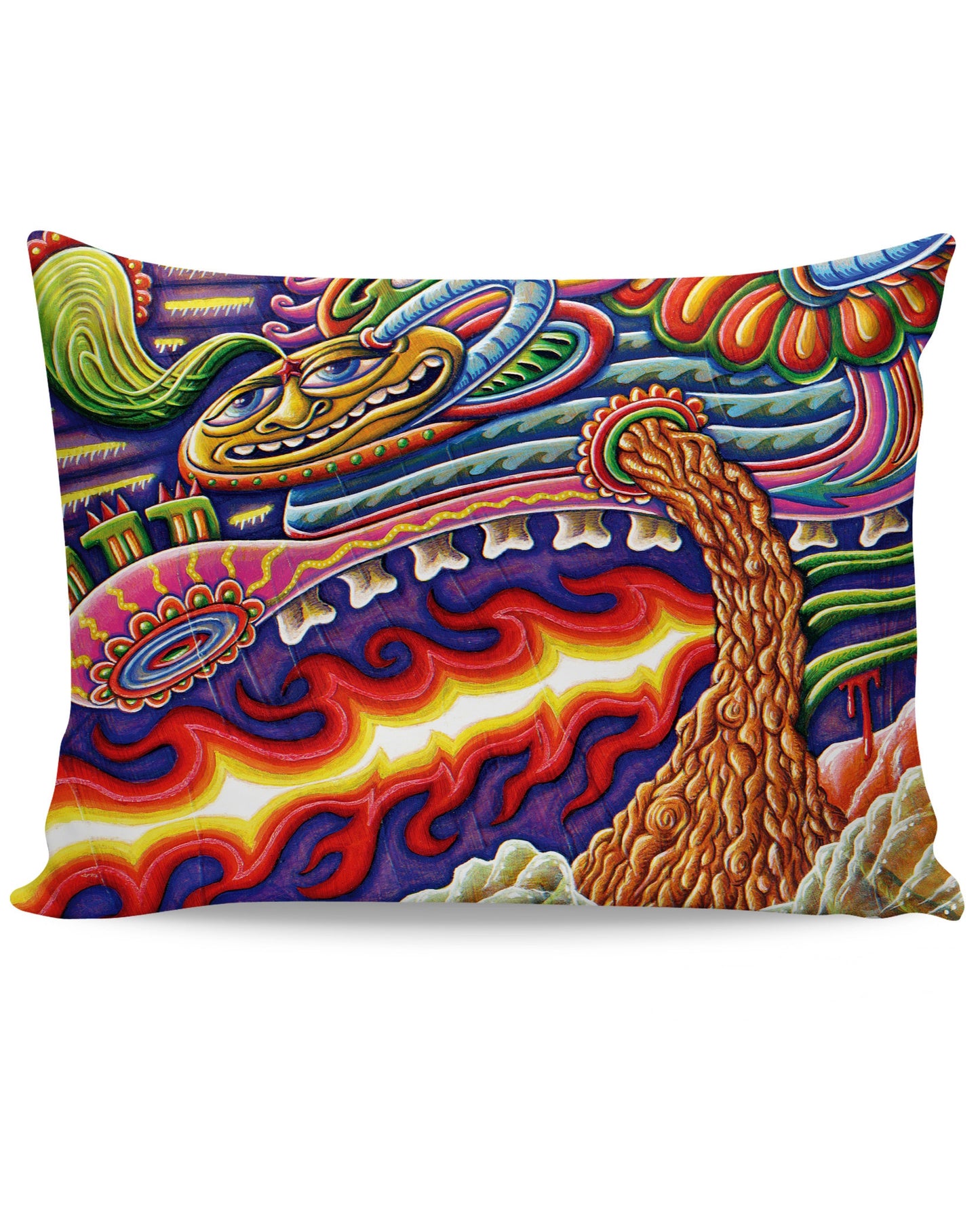 Humanitree Pillow Case