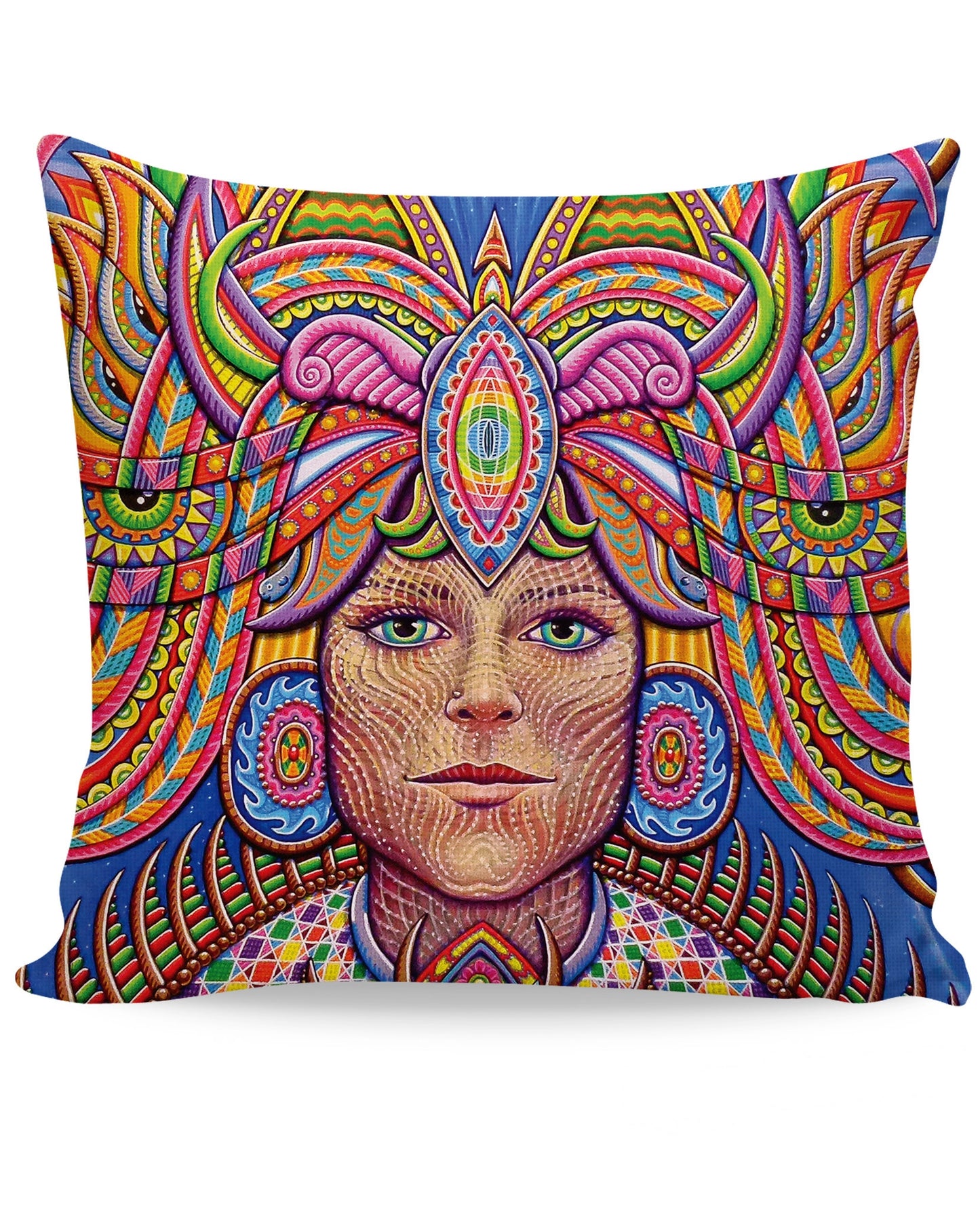 Anchor of Light Couch Pillow