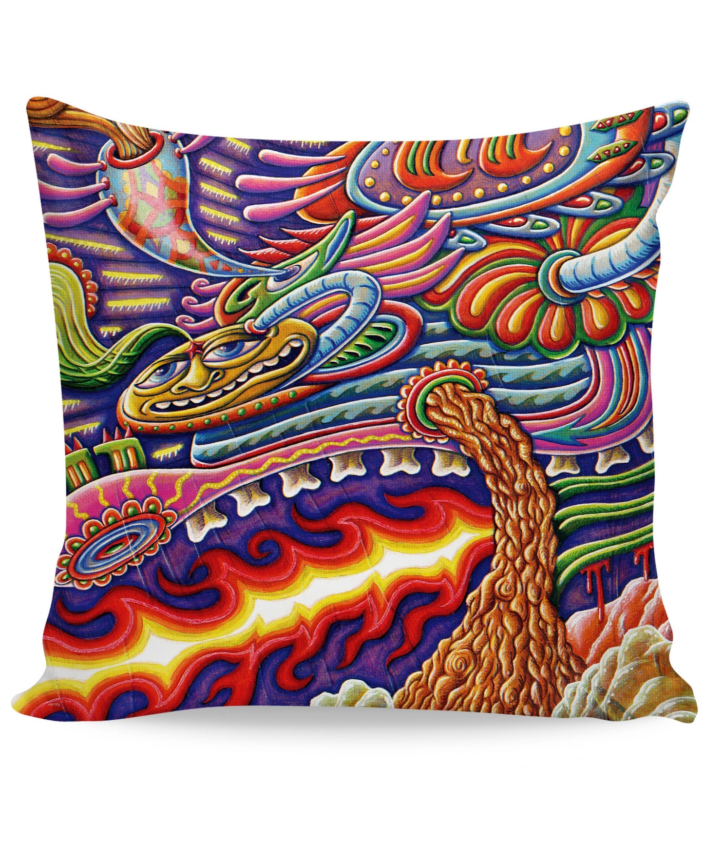 Humanitree Couch Pillow