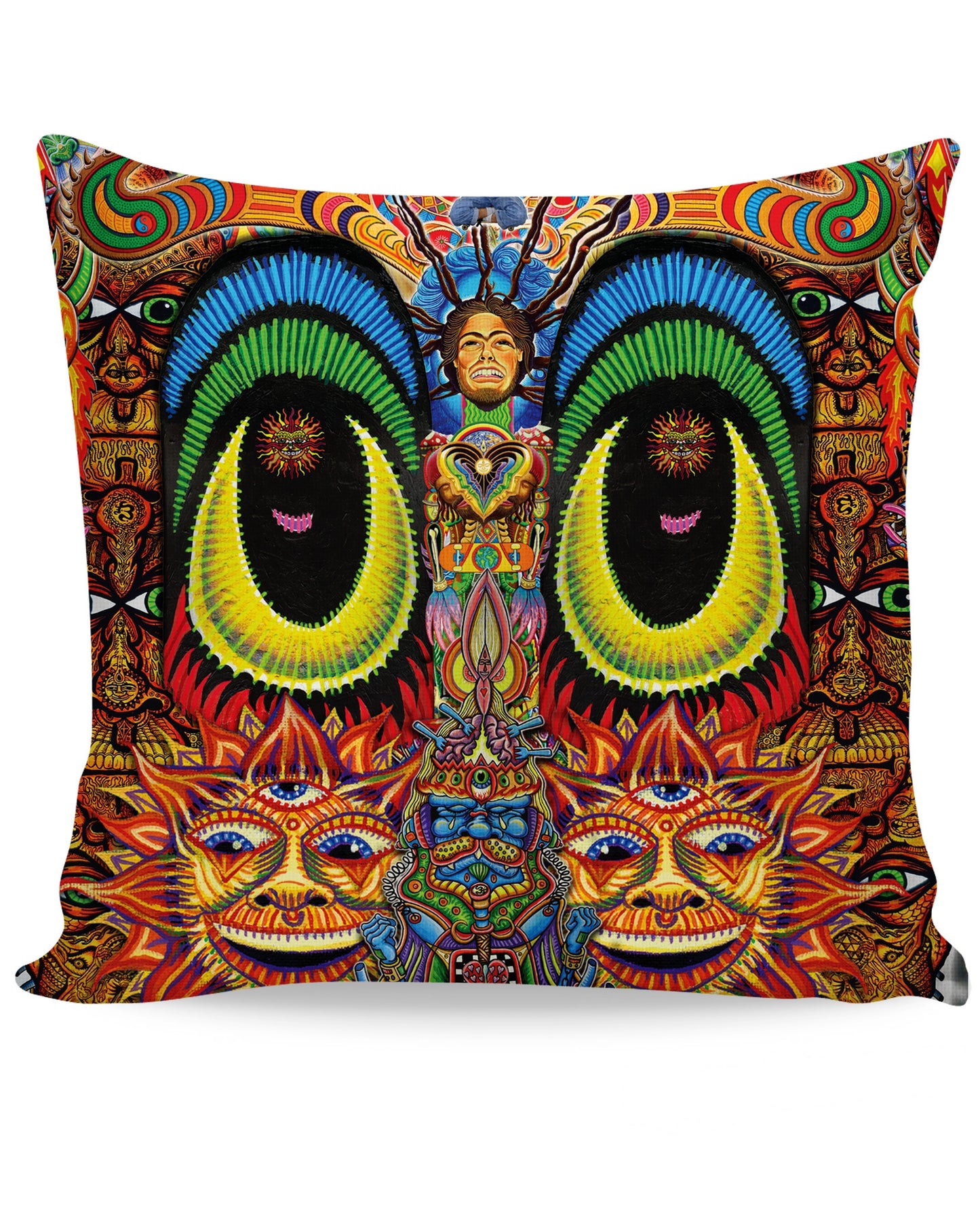 Saintart Couch Pillow