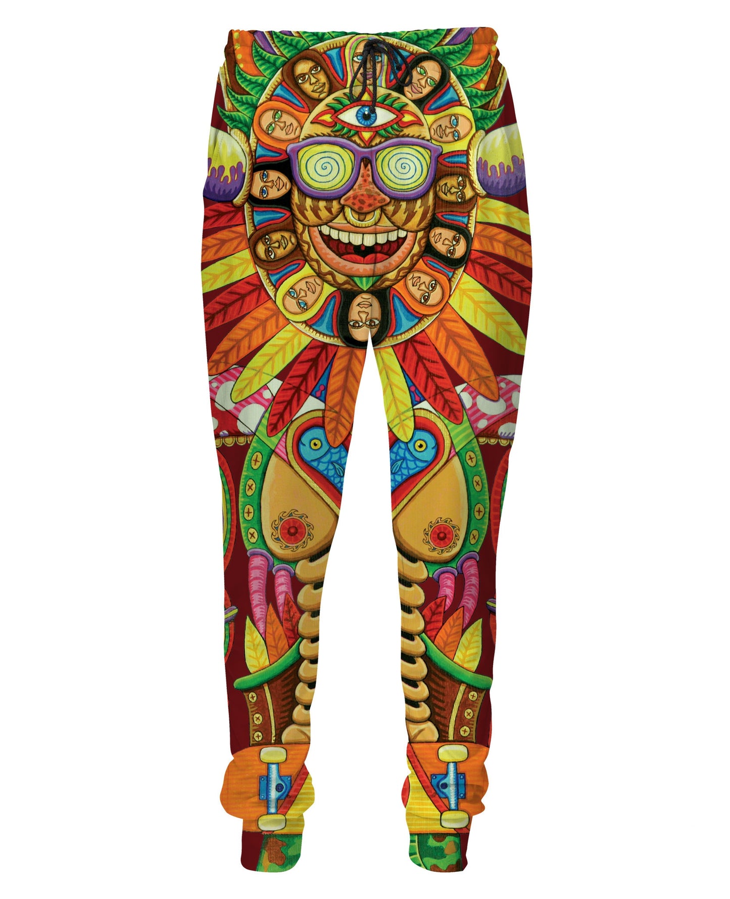 Traveling Angel Sweatpants