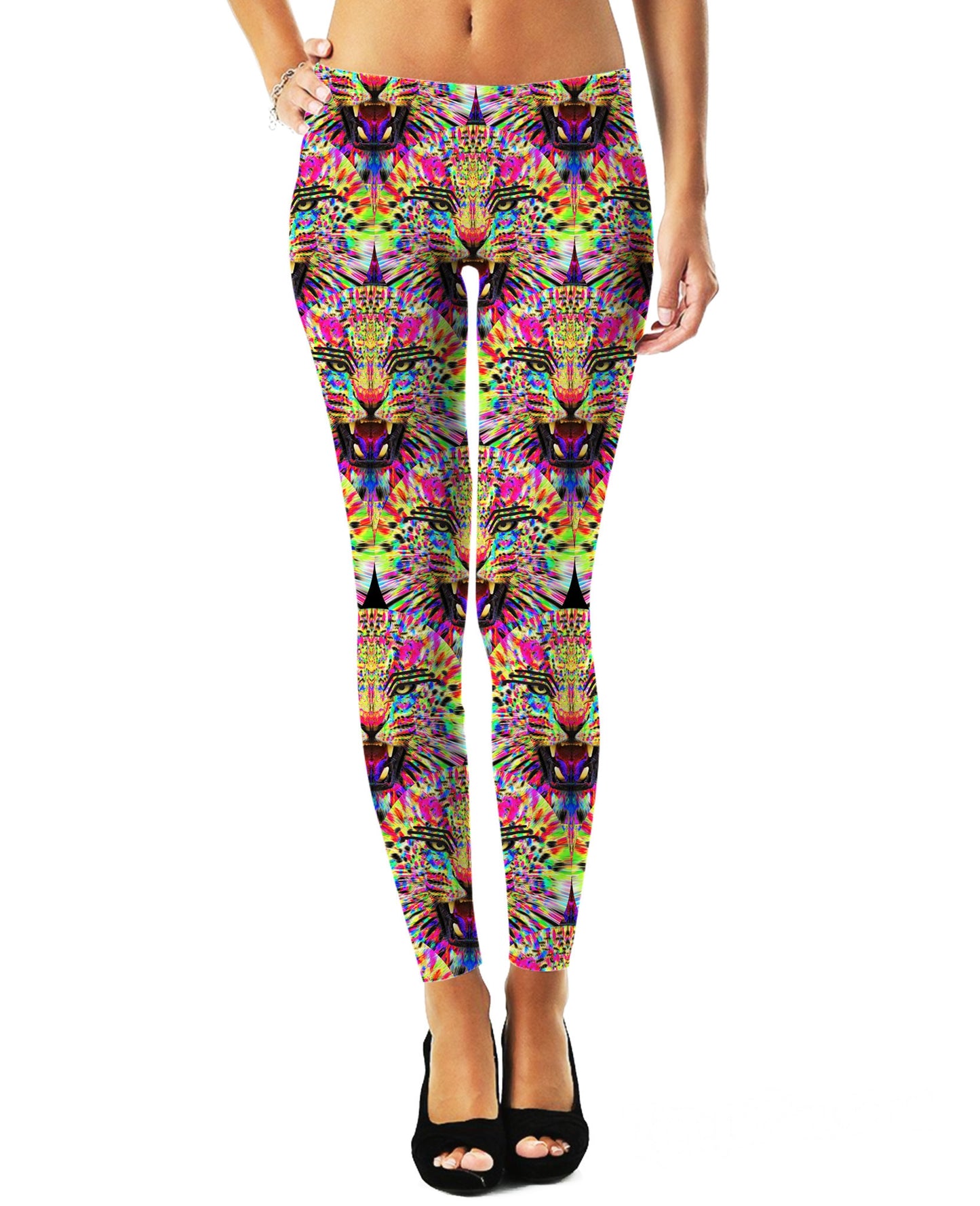 Jaguar Haze Leggings