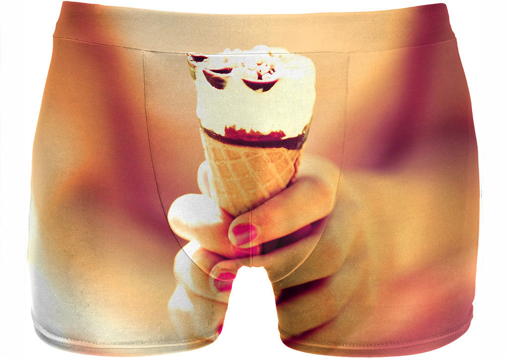 Ice Cream Underwear