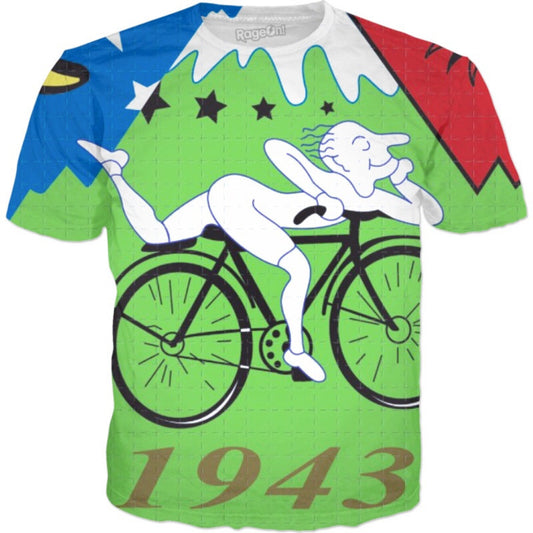 1943 Hofmann (CLICK THE SHIRT ICON TO SEE MORE PRODUCTS) T-Shirt