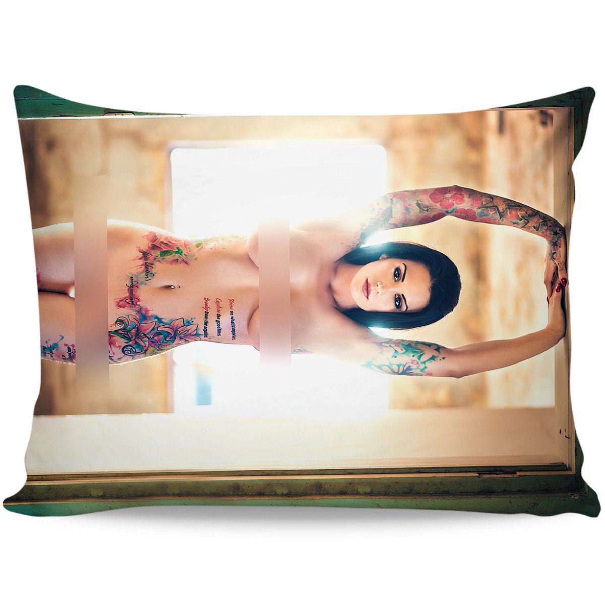 Stretch Nikki Nichole Pillow Case