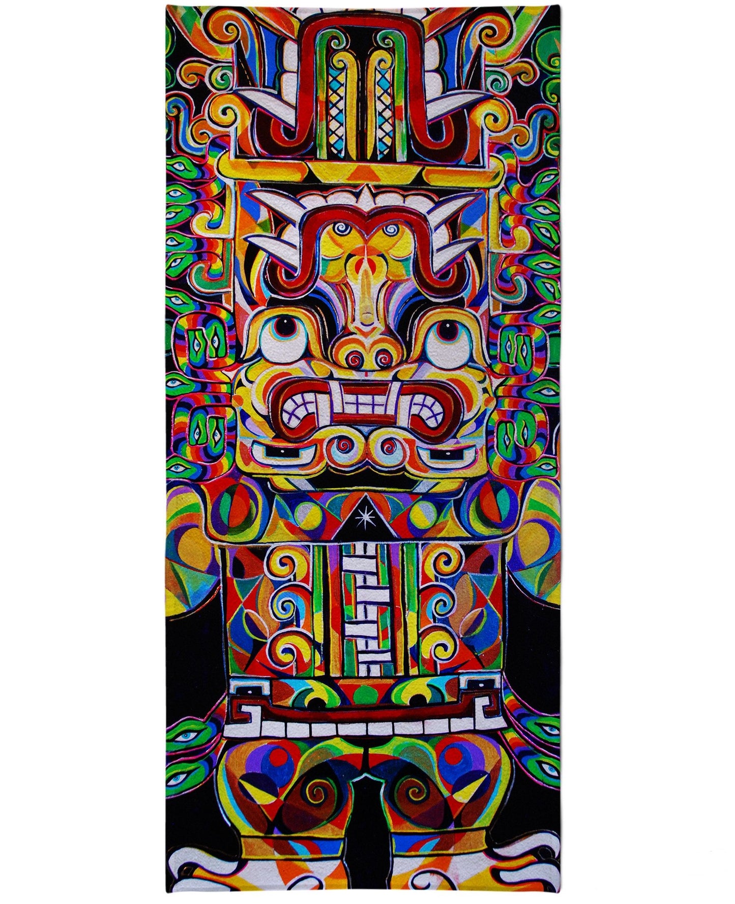 Estella Raimondi Beach Towel