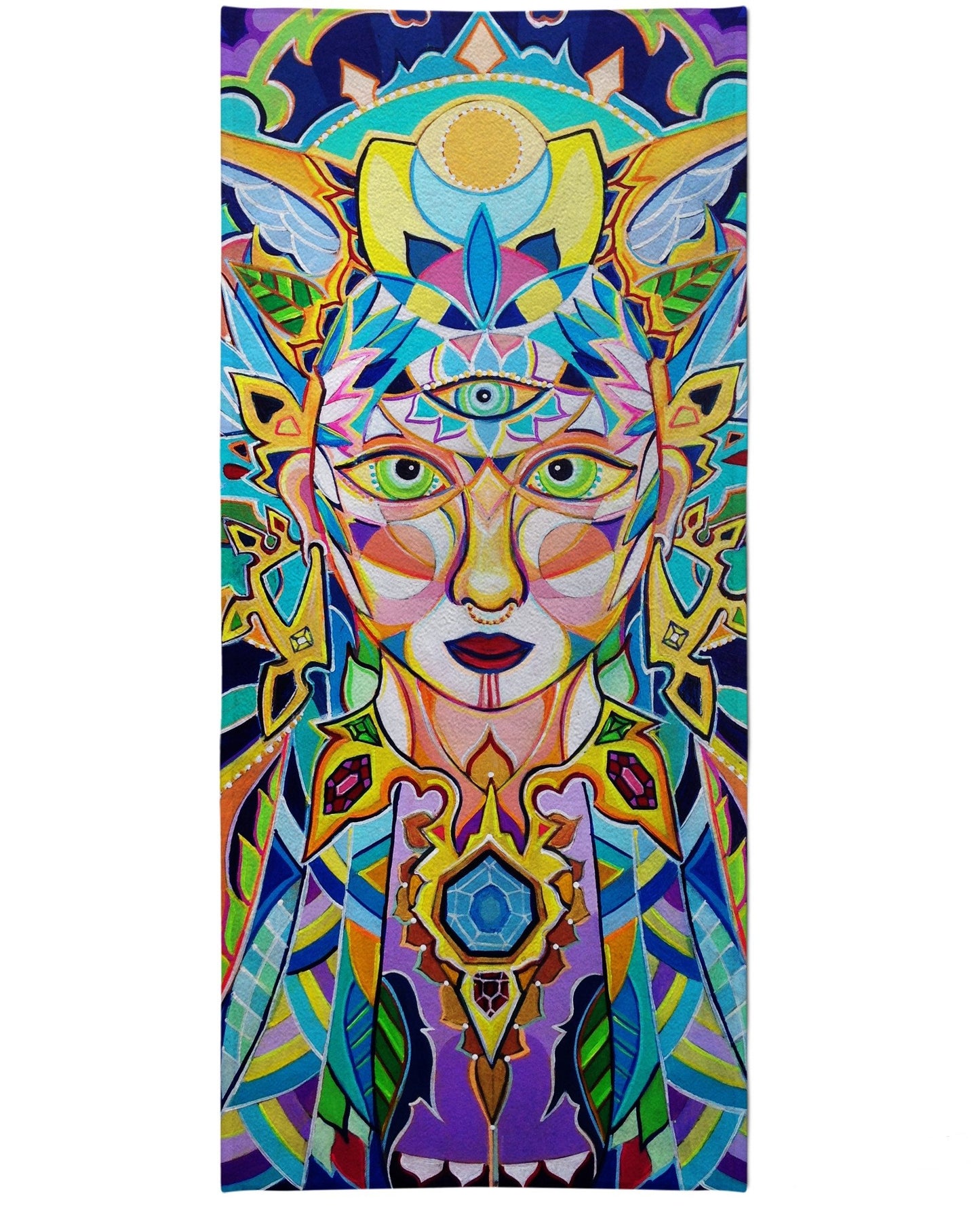 Sinchi Sinchi Beach Towel