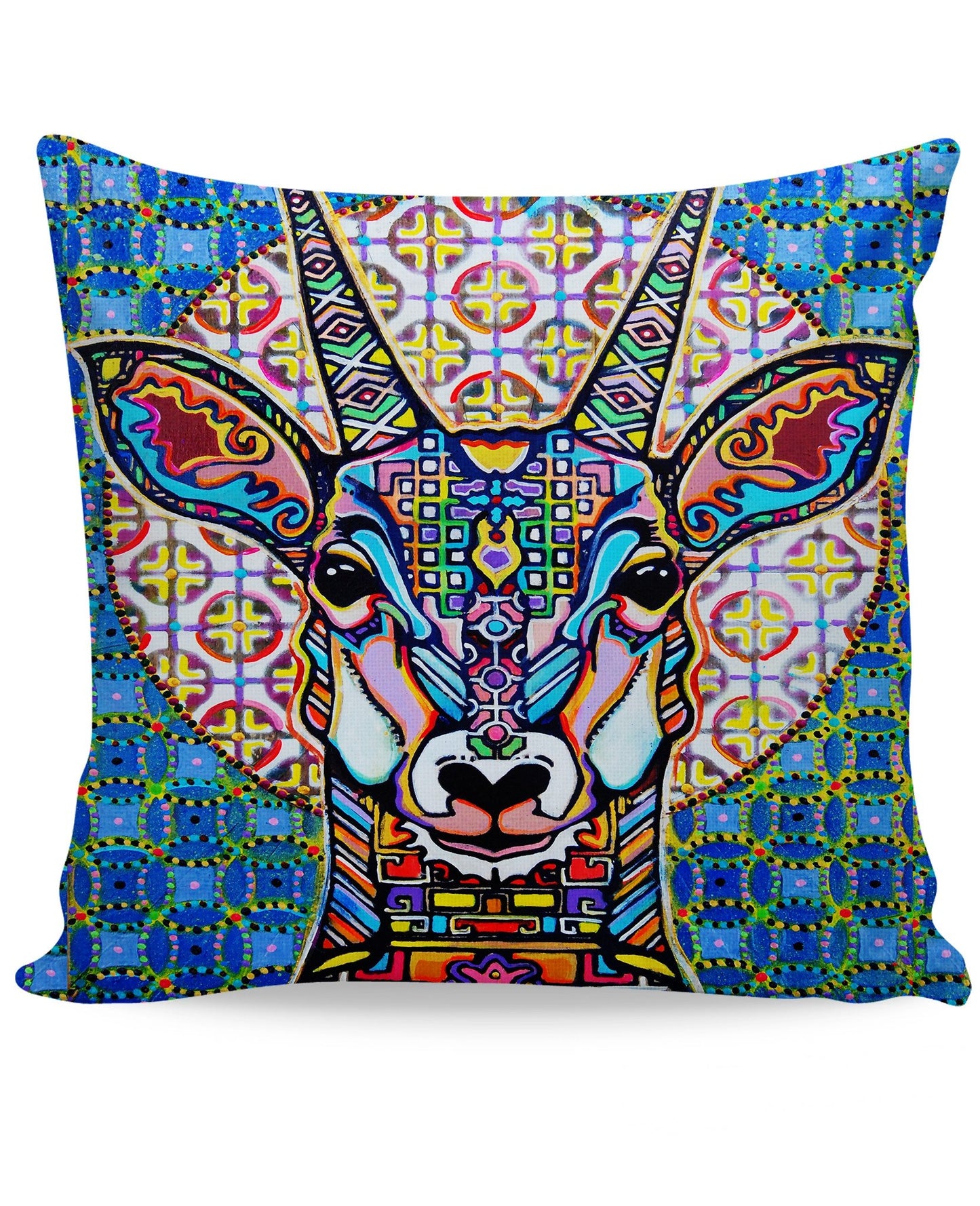 Cosmoctolope Couch Pillow