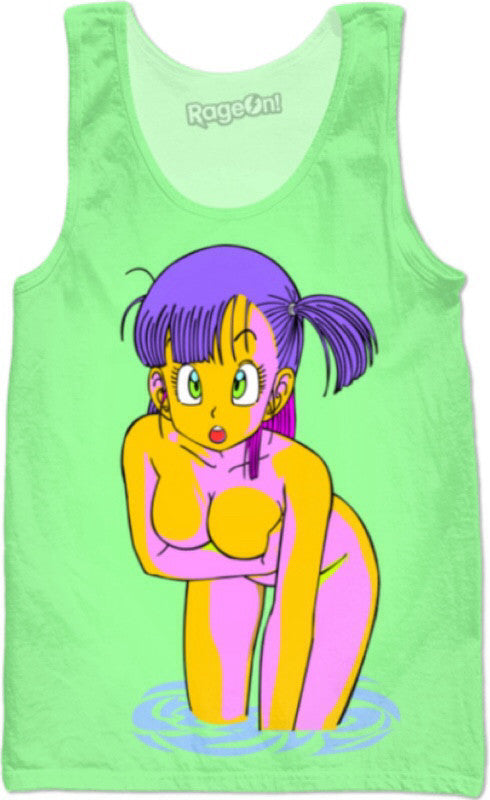 Baby Gurl Tank Top