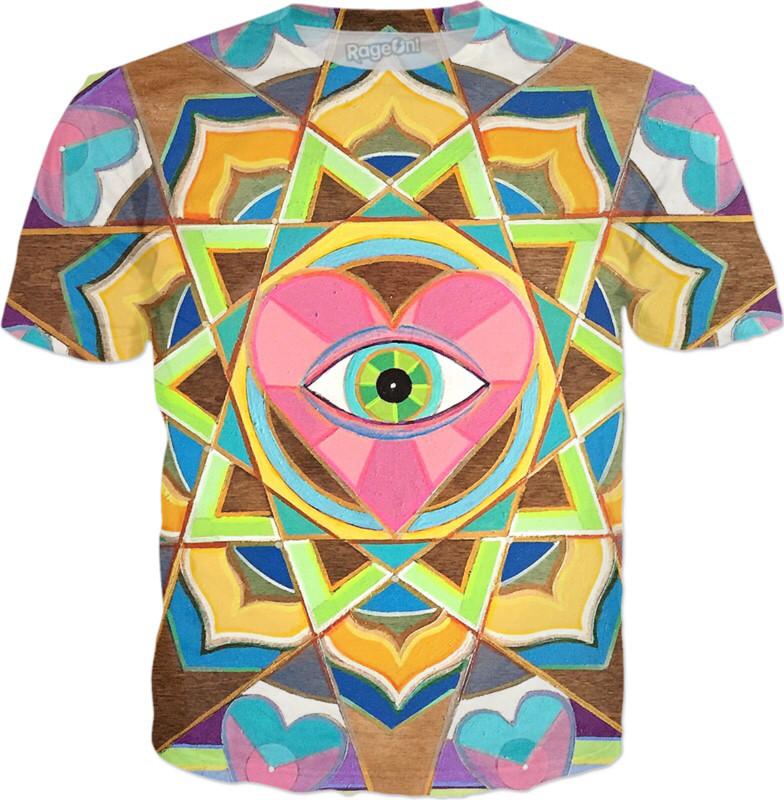 Conscious Heart! T-Shirt