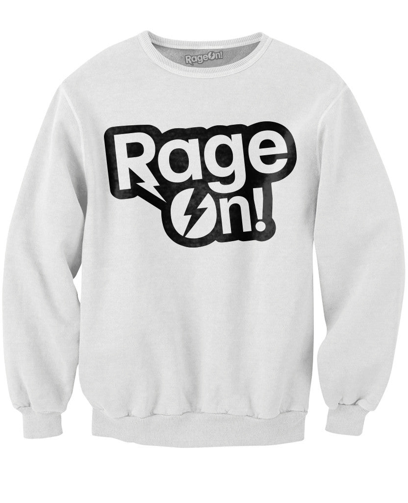 RageOn Logo Sweatshirt