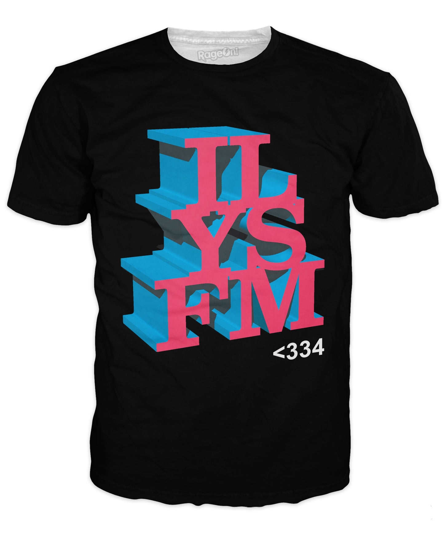 ILYSFM T-Shirt