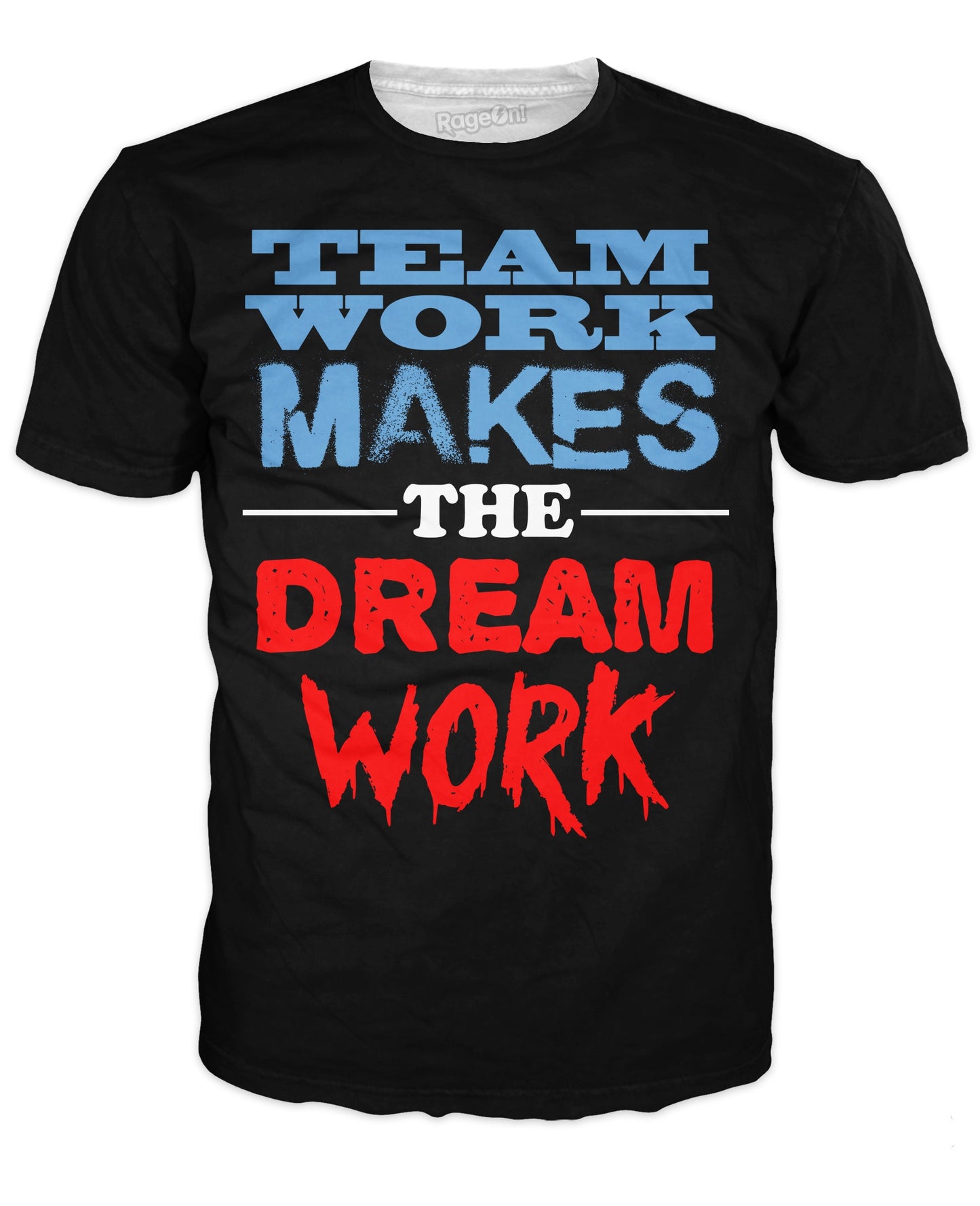 Team Work T-Shirt