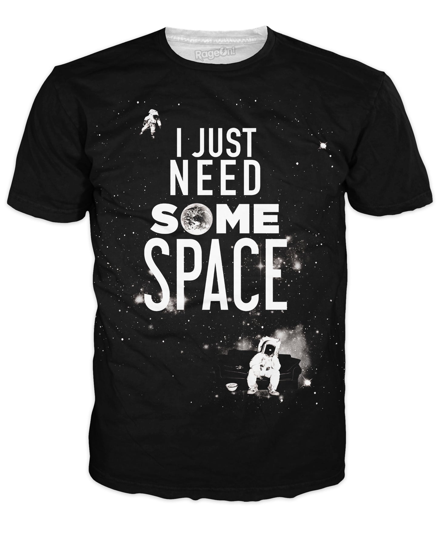 I Just Need Some Space T-Shirt
