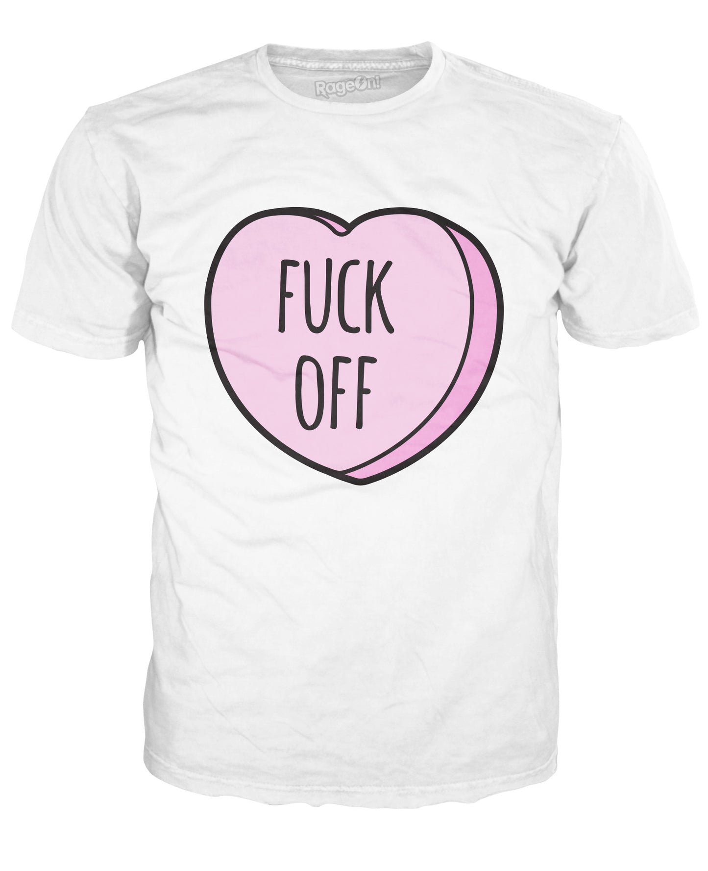 Fuck Off T-Shirt