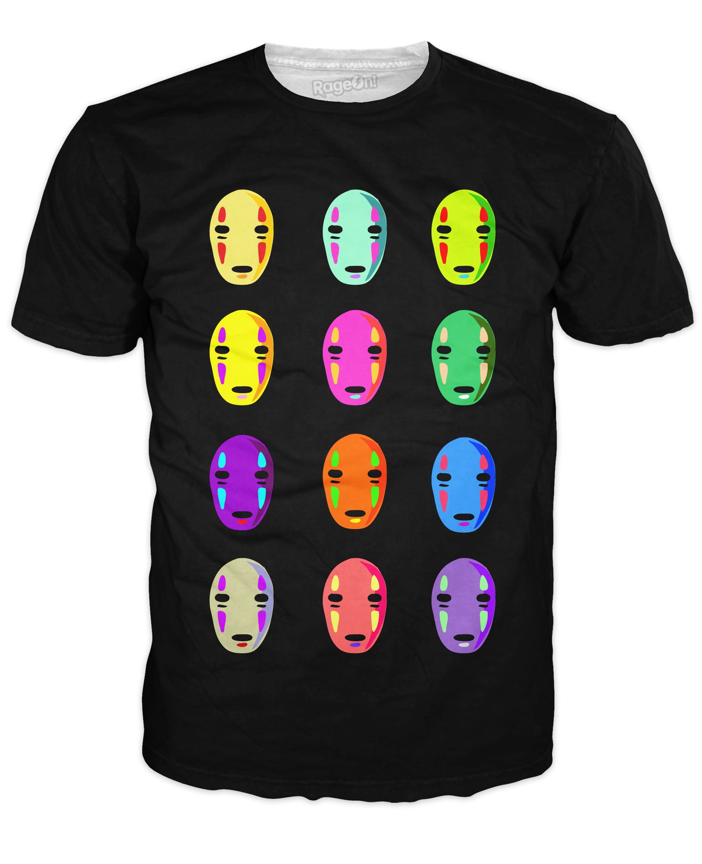 No Face T-Shirt