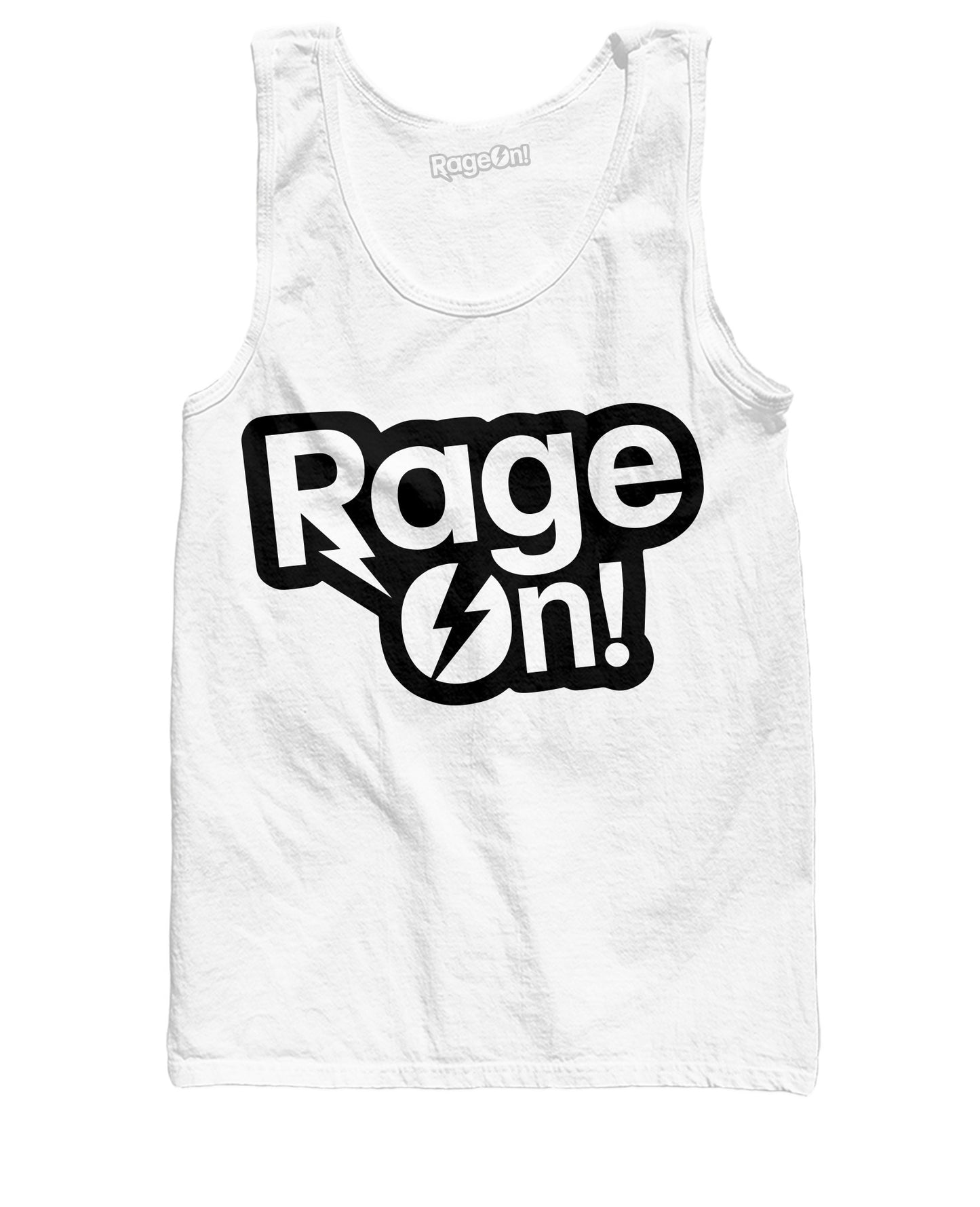RageOn Logo Tank Top