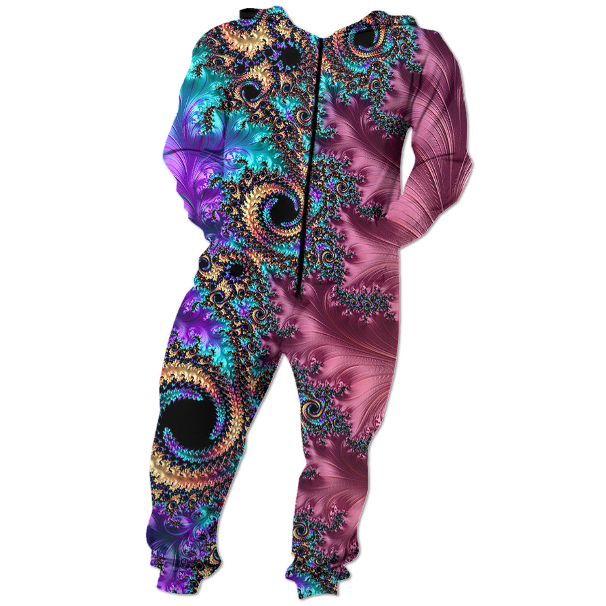 Fractal Impact Onesie