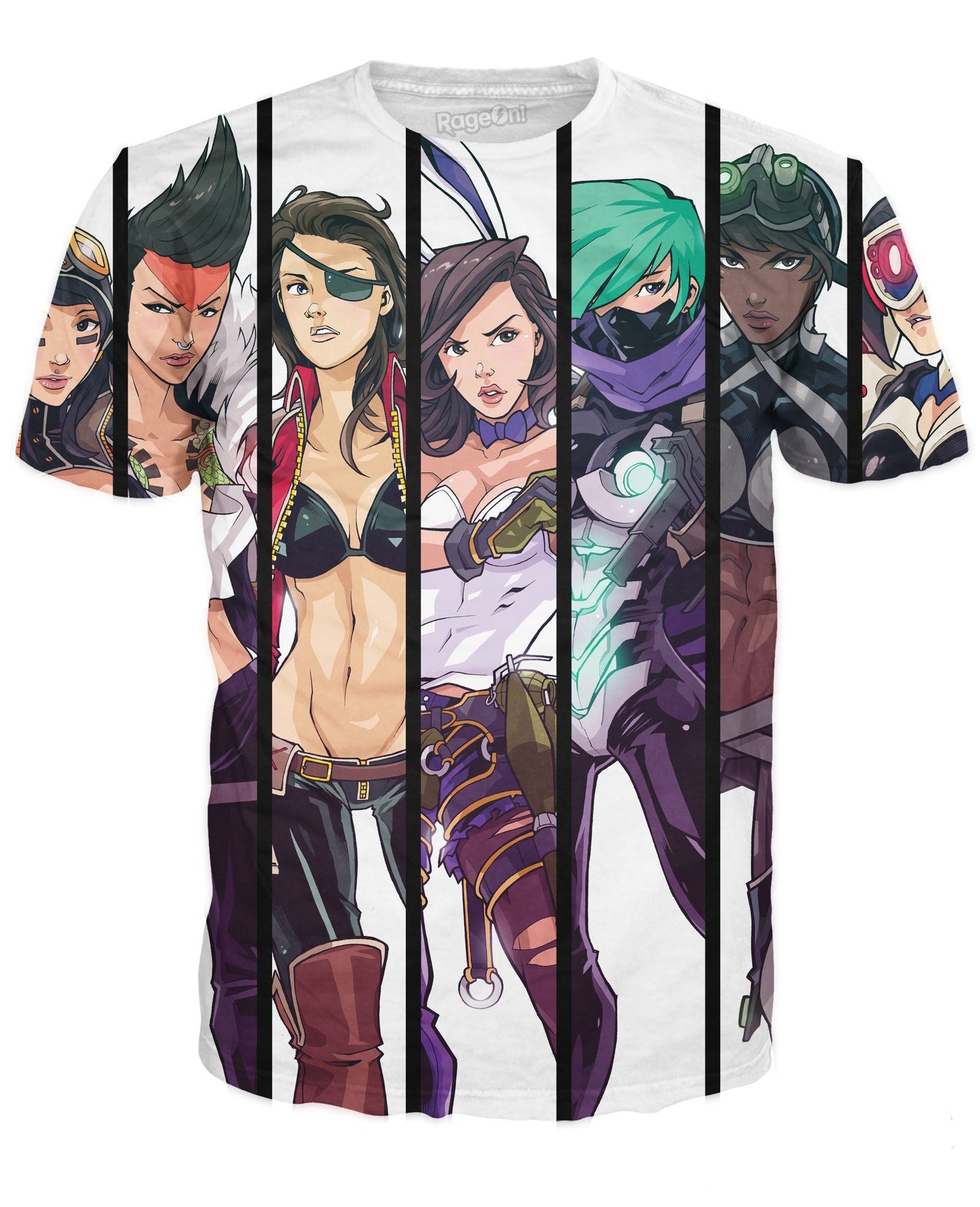 Character Select T-Shirt