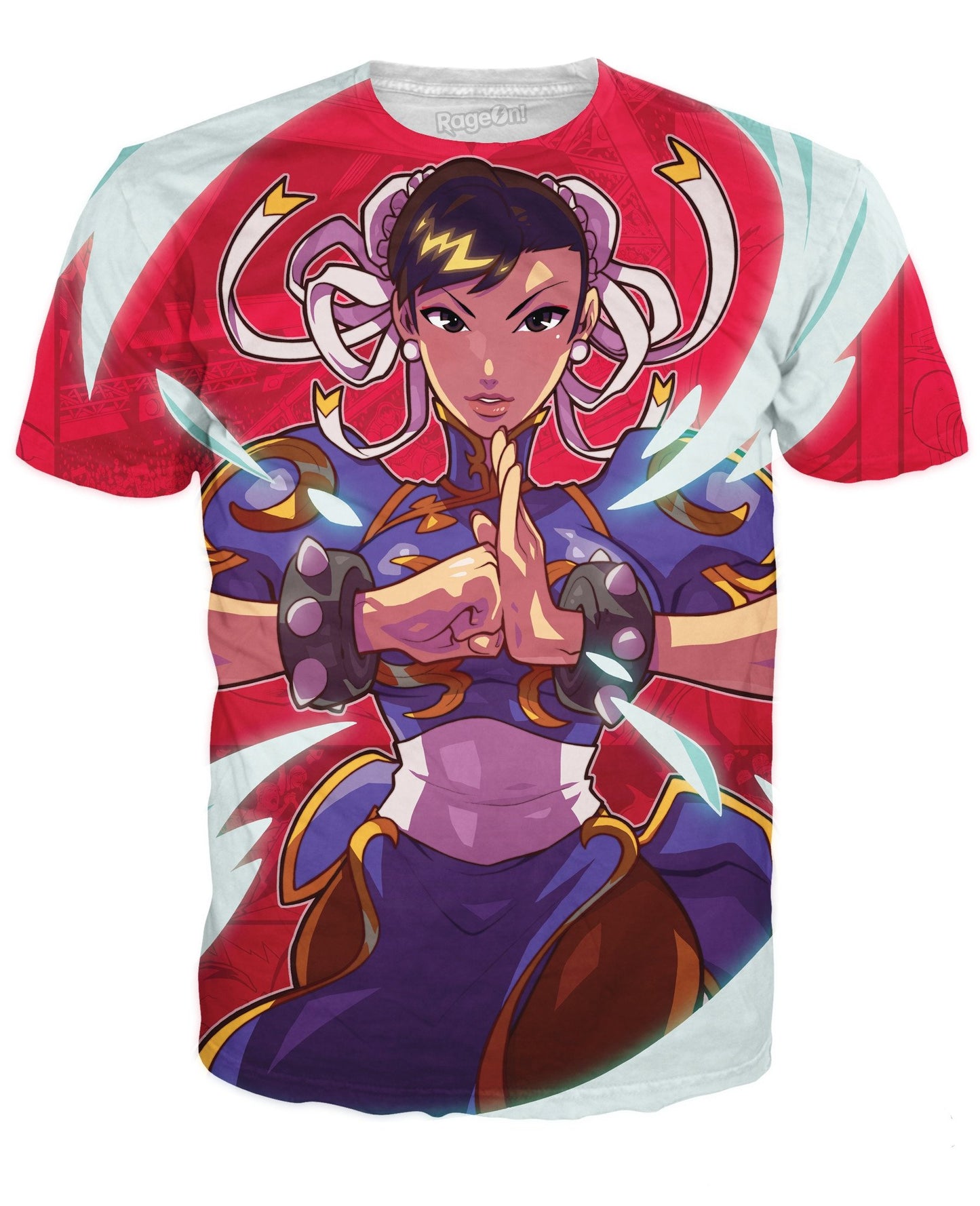 Chun Li T-Shirt