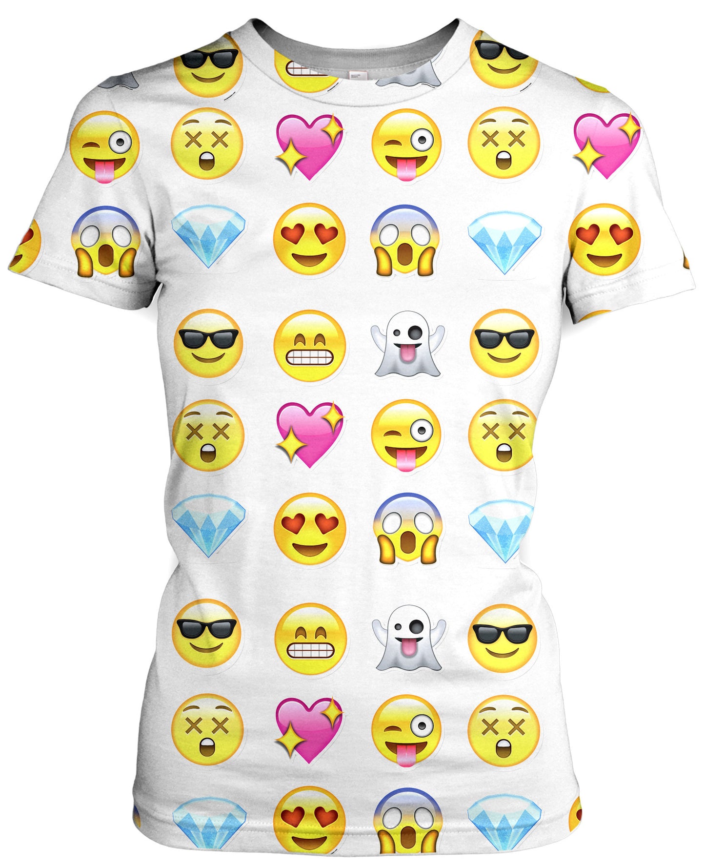 Emoticons Women's T-Shirt