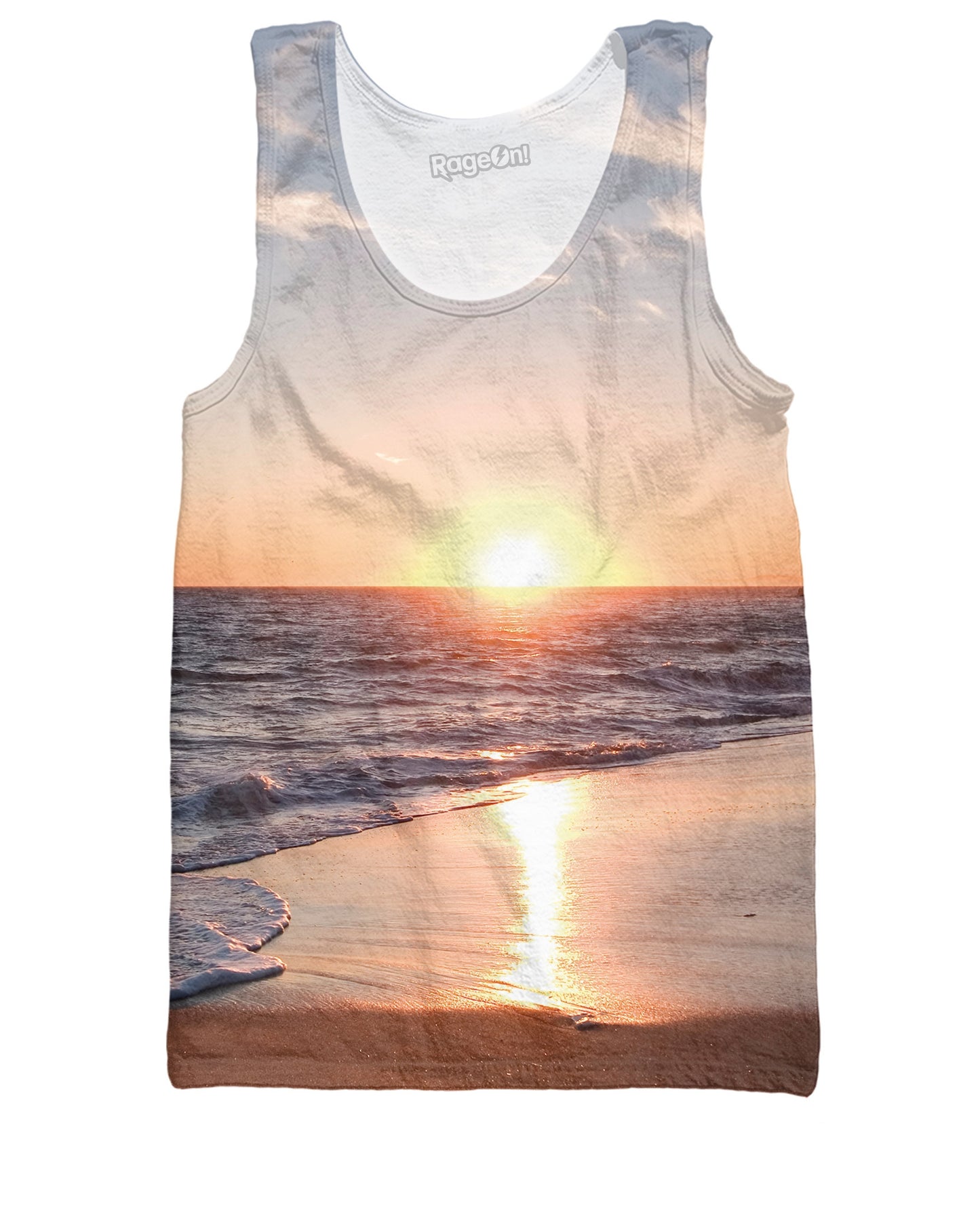 End Of Summer Tank Top