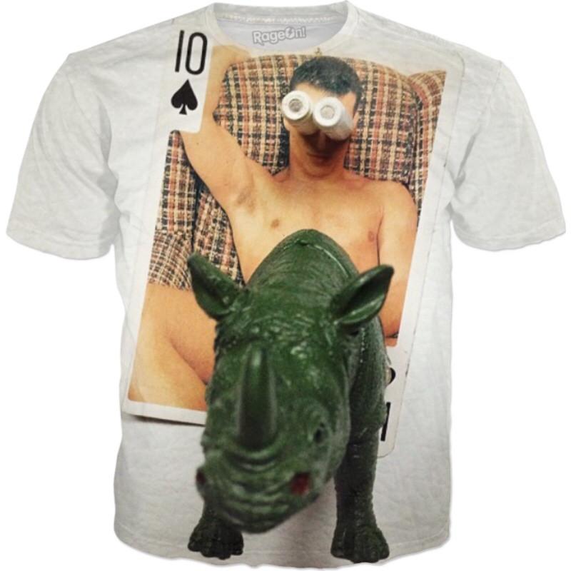 It Fell Like That T-Shirt