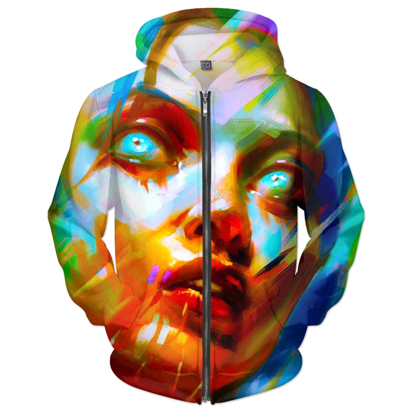 What Are You Looking At - 3 Hoodie