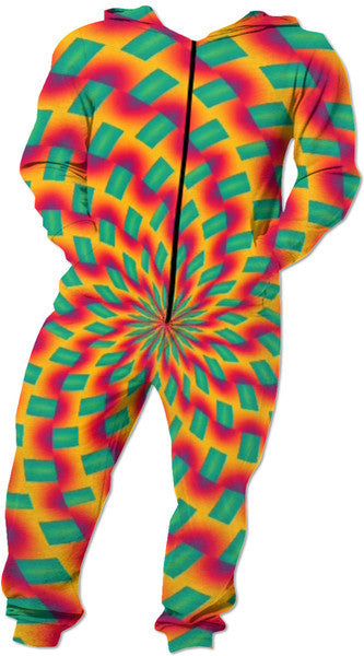 Fractal Fixation Onesie