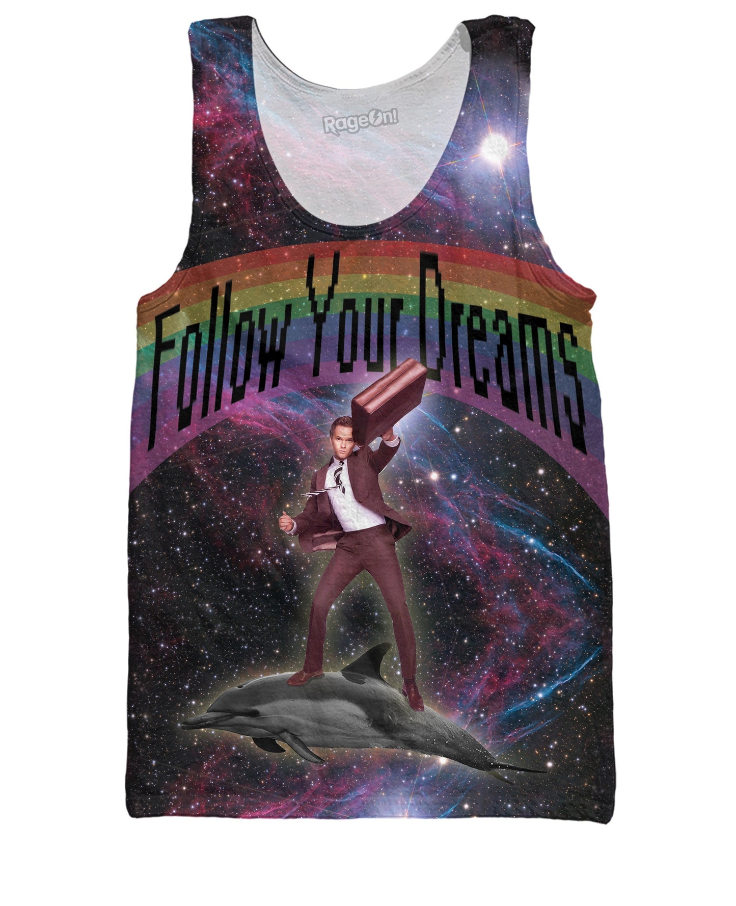 Follow Your Dreams Tank Top
