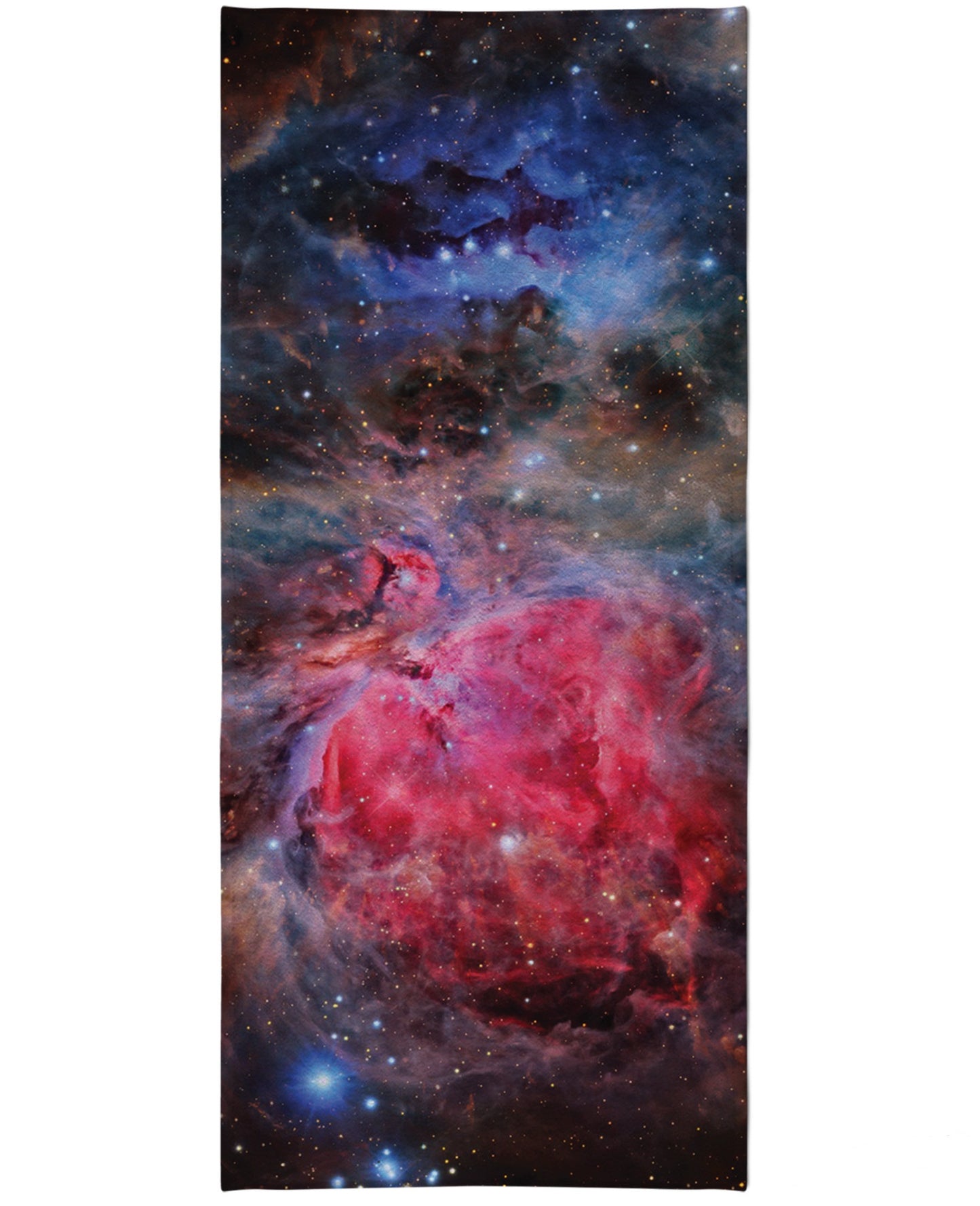 Heart of the Universe Beach Towel