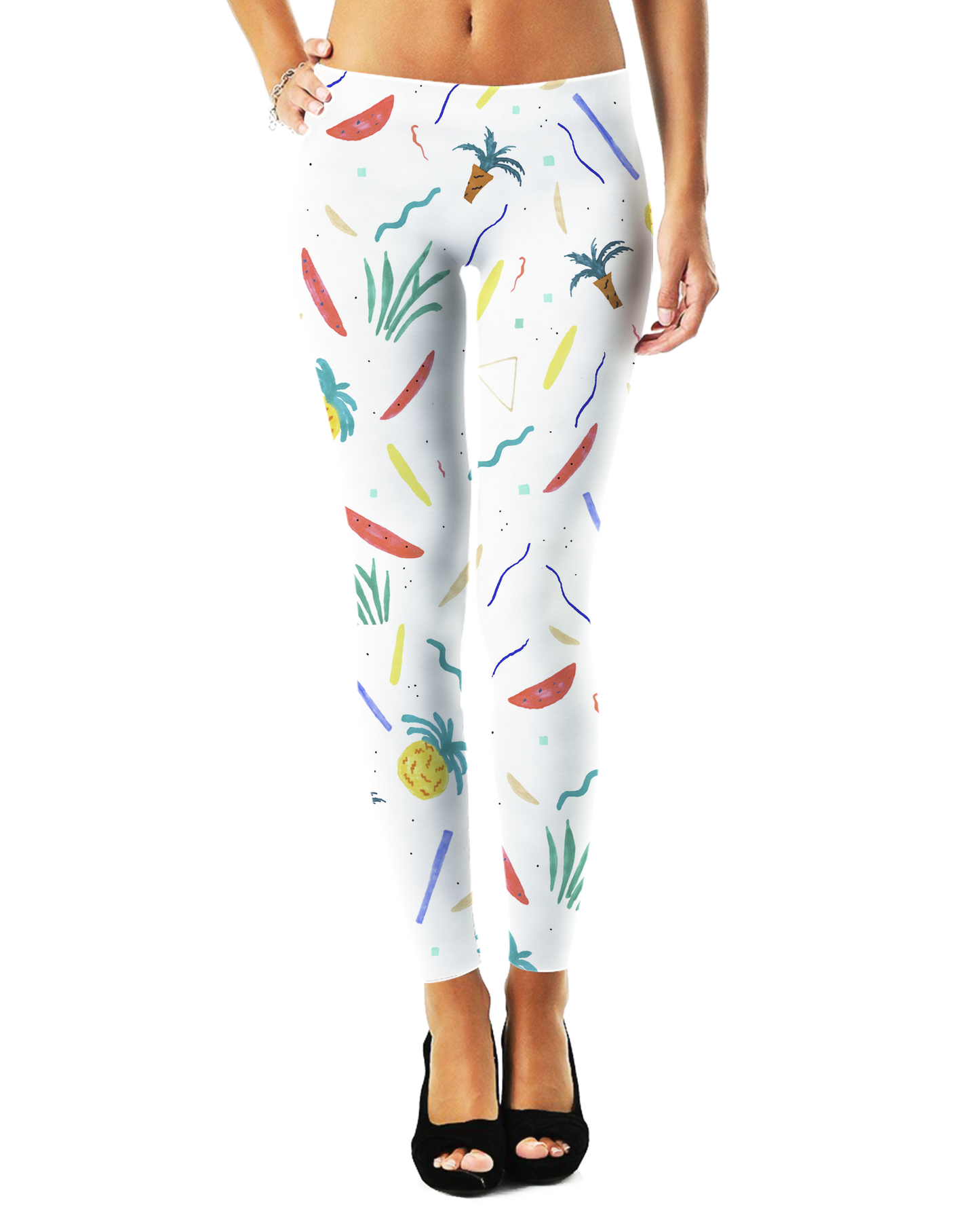 Summer Daze Leggings