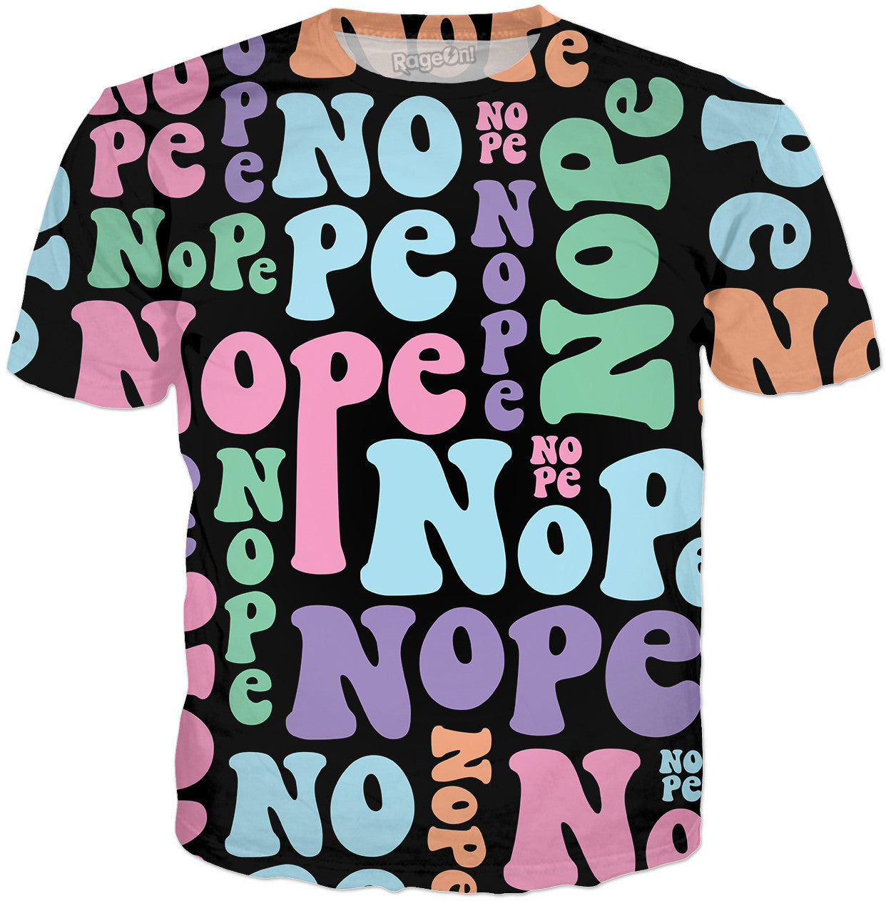 Nope T-Shirt