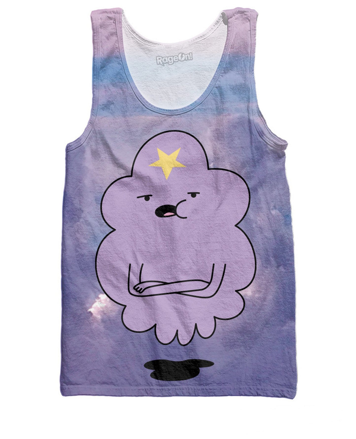 Lumpy Space Princess Tank Top