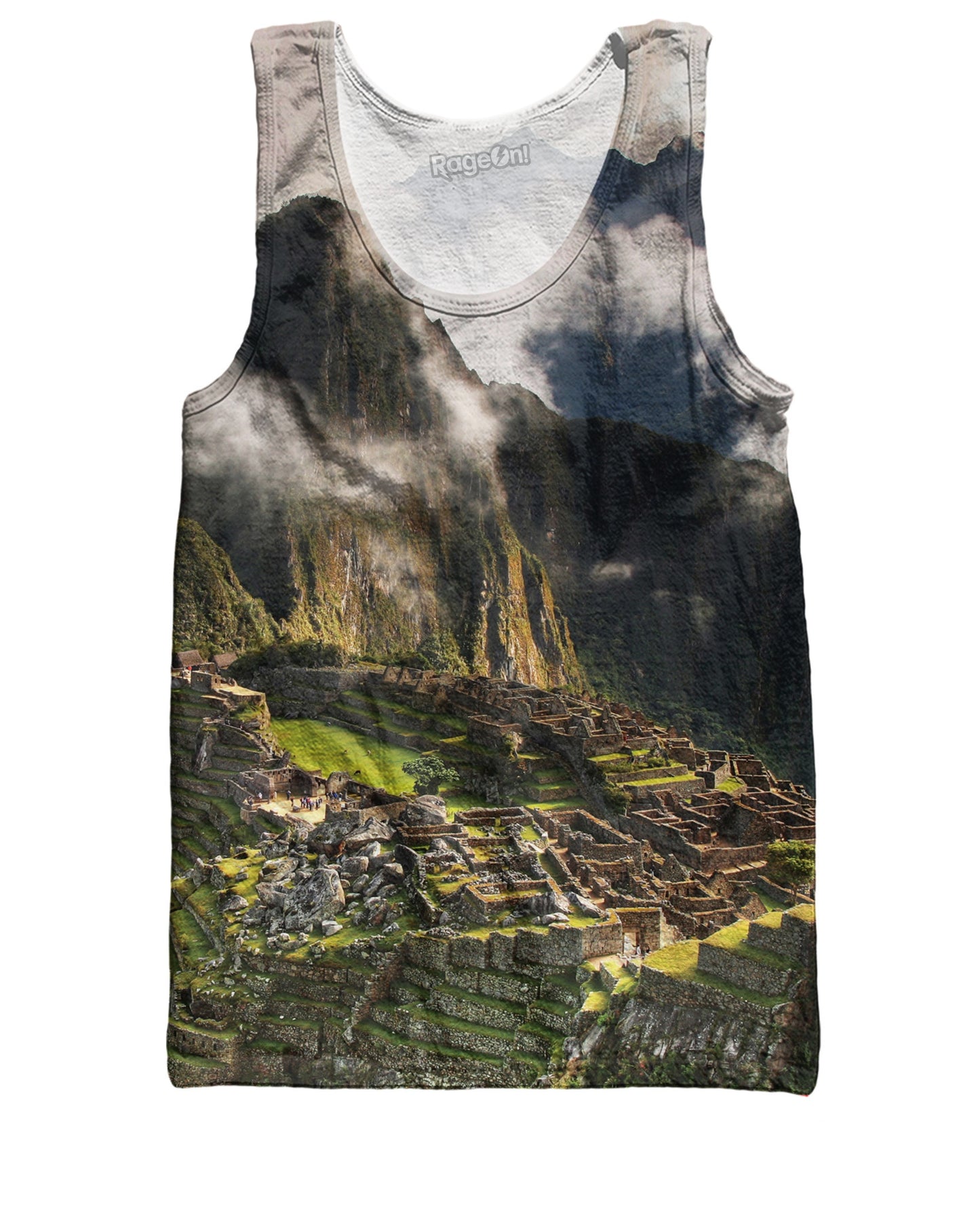 Machu Picchu Tank Top