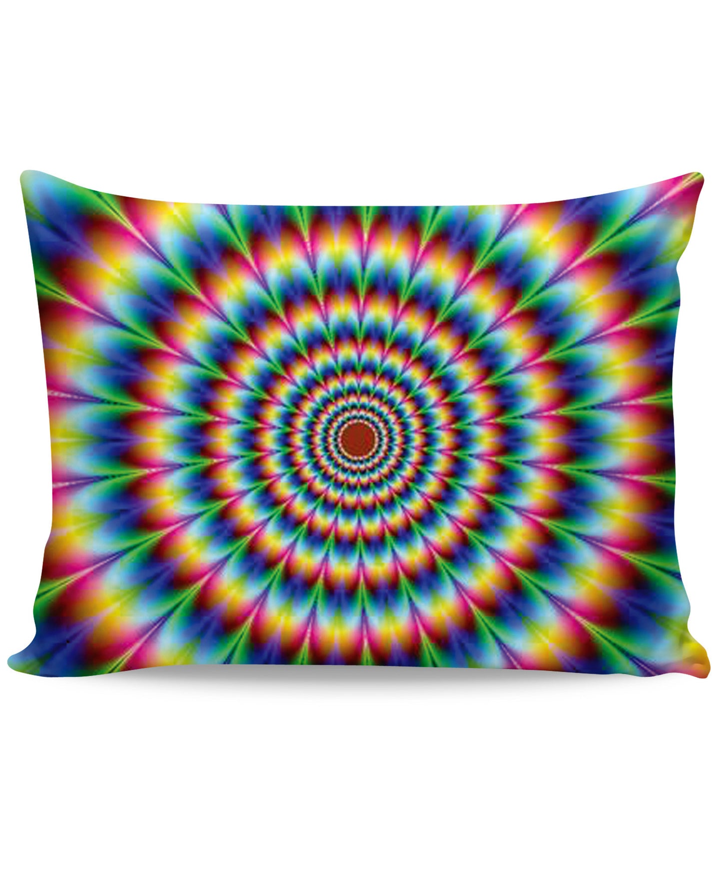 Into the Rainbow Pillow Case