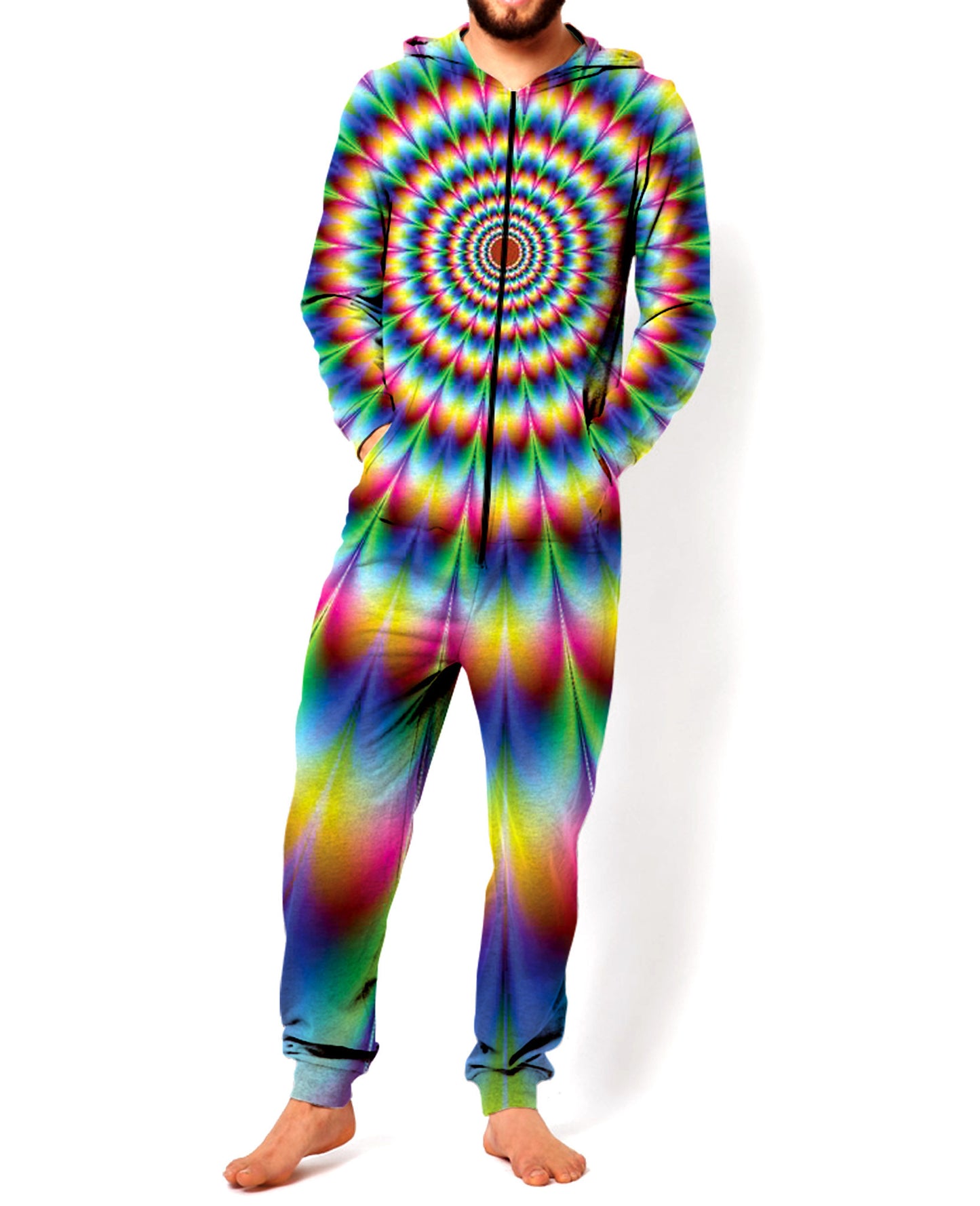 Into the Rainbow Onesie