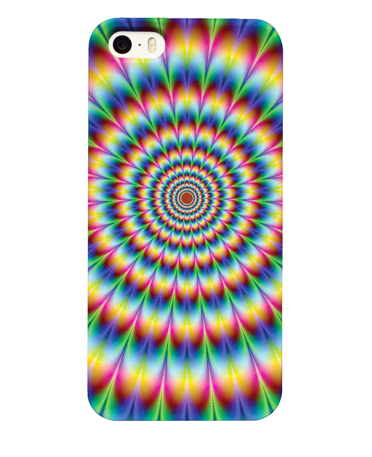 Into the Rainbow Phone Case